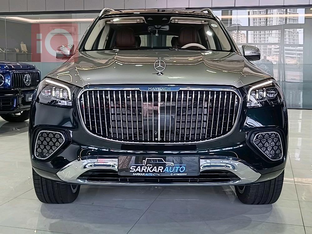مرسيدس بنز GLS
